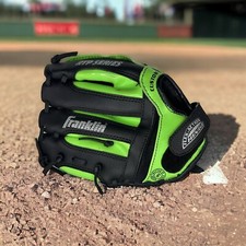 Franklin RTP Series 4612 - 9 1/2 inch Youth Baseball Glove Right Handed Thrower