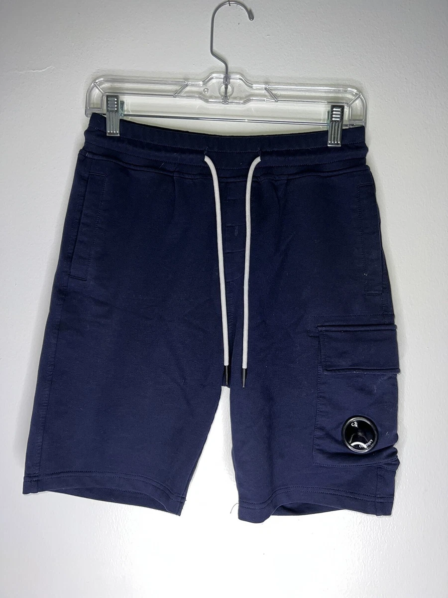 c.p. company shorts