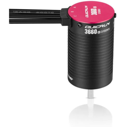 Hobbywing 30404500 Quicrun 3660sl G2 Motor; 3150kv - Bild 2 von 2