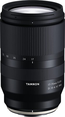 Tamron 17-70mm F/2.8 Di III-A VC RXD - Fujifilm X Objektiv