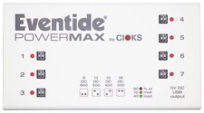 Eventide Powermax pedal power supply Open-Box 