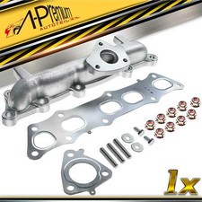 Auspuffkrümmer Krümmer für Honda Accord VII Civic VIII CR-V III FR-V 2.2 Diesel