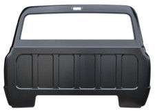 Cab Back Panel With Cargo Light 67-72 Chevy Pickup Big Window Key Parts 0849-119 Cab Back Panel With Cargo Light 67-72 Chevy Pickup Big Window Key Parts 0849-119