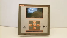 LOVATO  DCRG8 POWER FACTOR CONTROLLER, 5A 100-415VAC 50/60Hz