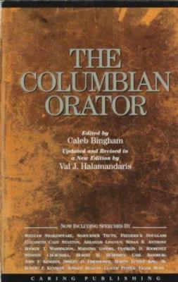 The Columbian Orator  paperback Used - Good