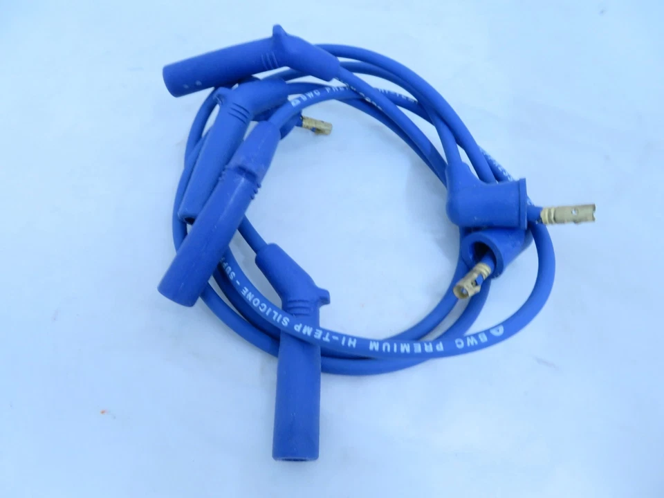 Juego de cables de encendido para Dodge Colt Eagle Summit y Mitsubishi Mirage 175-5962 Foto 3 de 3