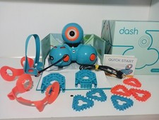 Wonder Workshop Dash Robot Bluetooth Programa...