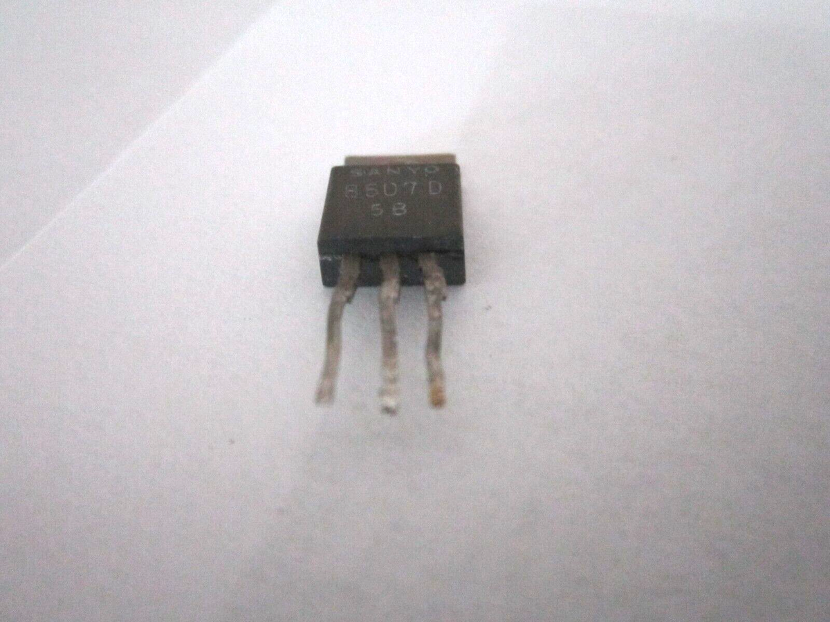Pioneer SX-434 Output Transistor Sanyo (Tested.) B507D | eBay