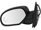 Left Mirror 63WBXR18 for Suburban 1500 2500 Tahoe 2009 2010 2011 2012 2013 2014
