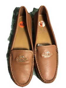 coach opal loafer
