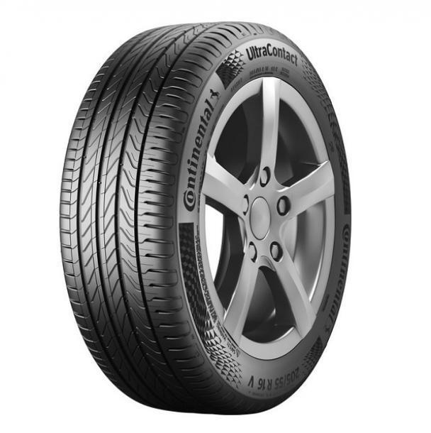 PNEUMATICI GOMME ESTIVE CONTINENTAL ULTRACONTACT 215/45 R18 89 W  BORDINO