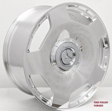 20 Forged Wheels For Mercedes S600 2007-13 20x8.510 5x112