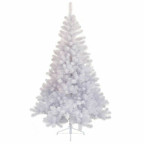 Albero Di Natale Online.Everlands Imperial 210cm Albero Di Natale Bianco Acquisti Online Su Ebay