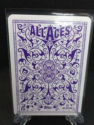 2023 Topps Baseball All Aces #AA-22 Dylan Cease (Chicago White Sox