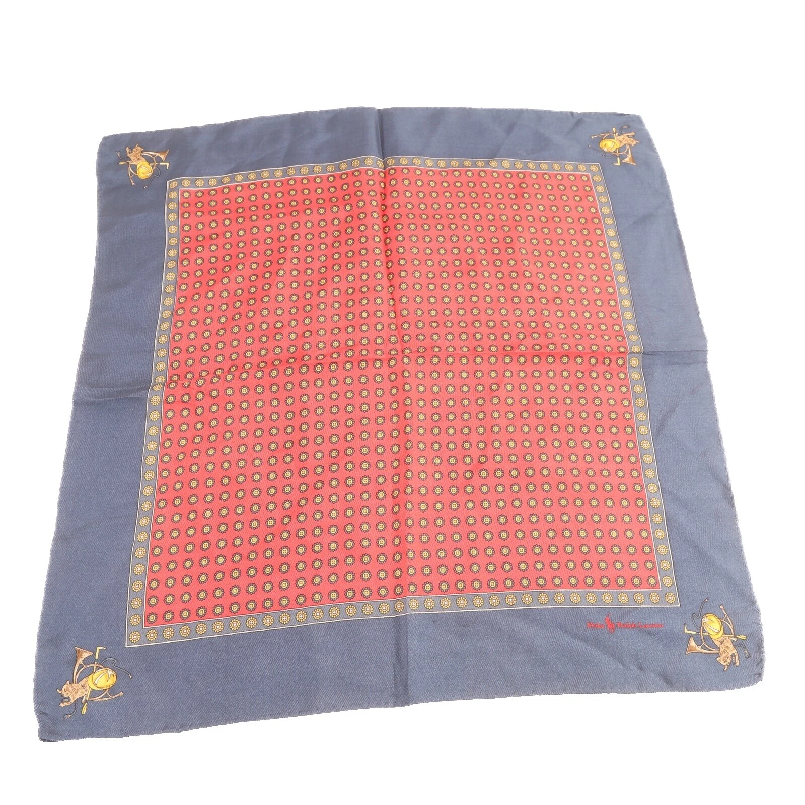 Polo Ralph Lauren Pocket Square Handkerchiefs for Men