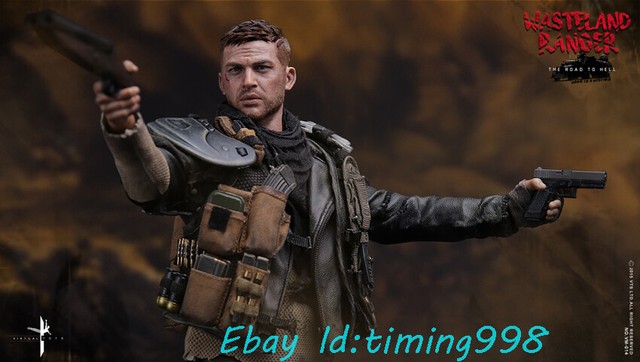 mad max action figure