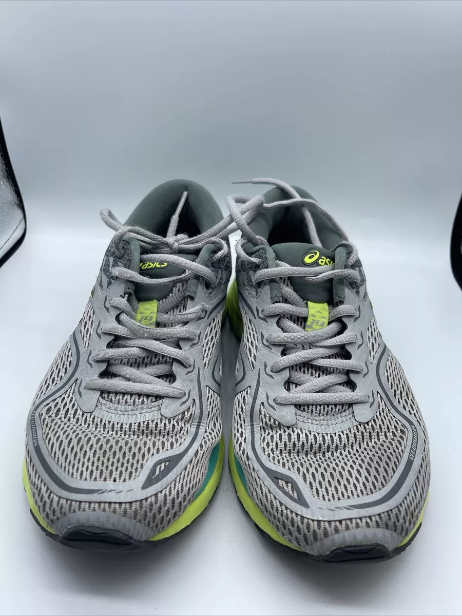 ASICS Gel Cumulus 19 T7B8N Women s Athletic Running Shoes Size 8