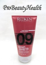 REDKEN 09 BLOWN AWAY Protective Blow Dry Gel ...
