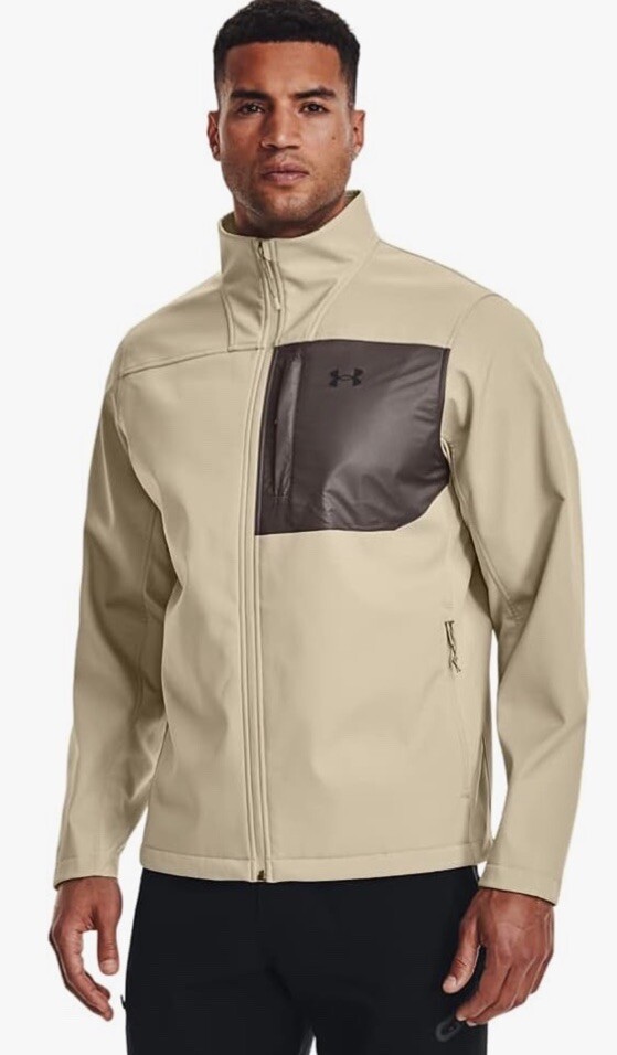 Under Armour Men's Jacket Storm ColdGear Infrared Shield 2.0 Men’s XL NEW W Tags