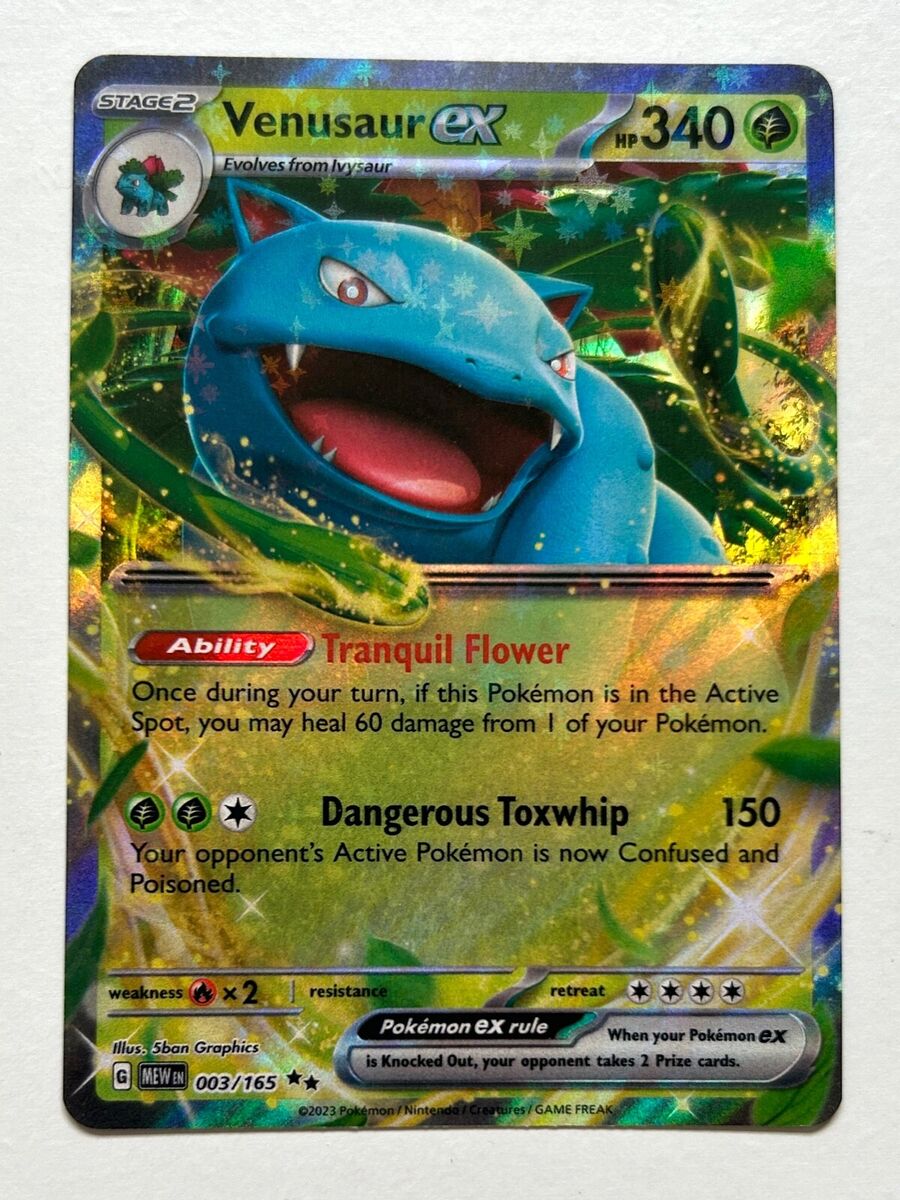 Pokemon Scarlet & Violet 151 Full Art / Ultra Rare Choose Pokemon Scarlet & Violet 151 Full Art / Ultra Rare Choose