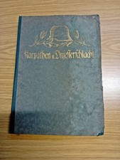 Karpathen-und Dnjester Schlacht 1915
