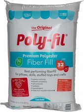 Polyfill Stuffing Polyester Fiber Pillow Stuff Filling Crafts Sewing Washable