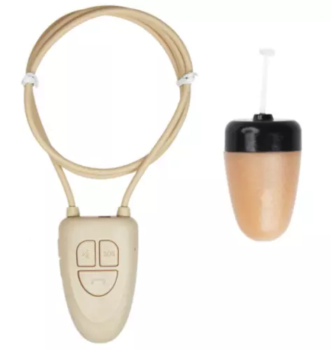 Reloj espía Bluetooth Micro auricular invisible inalámbrico encubierto oculto - Imagen 10 de 10