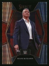 Shane McMahon 2022 Panini Select WWE #102 WRESTLING Card