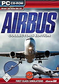 Flight Simulator X - Airbus The Collectors Edition [Windows 2000]