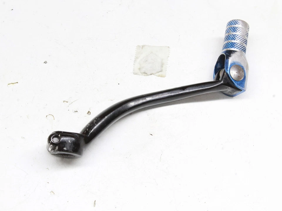 96-03 Yamaha YZ125 YZ 125 2003 palanca de cambios palanca de cambios pedal colmillo Foto 2 de 4