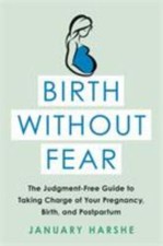 Birth Without Fear : The Judgment-Free Guide to Taking Charge of Your Pregnan...