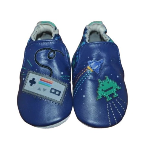 Robeez Robeez Soft Soles - Sonic - Picture 2 of 3