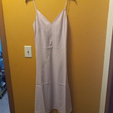 Thakoon Midi Slip Dress Size 2 Blush Casual Date Night NWT SALE