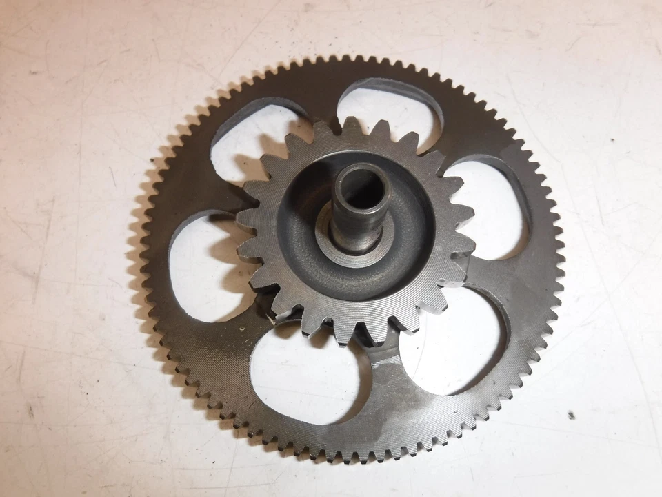 83-86 HONDA V65 MAGNA СТАРТЕР ДВИГАТЕЛЯ РЕДУКТОР ХОЛОСТОГО ХОДА - Изображение 3 из 3