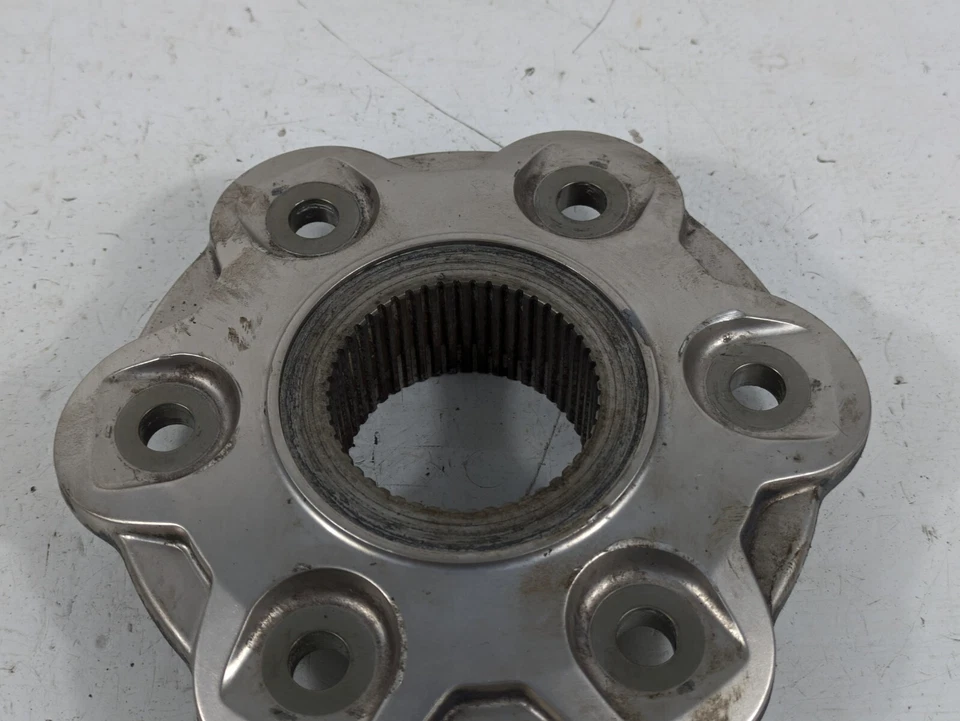 Placa de cubo de piñón de rueda trasera Ducati Multistrada 1200 S 1200S 2013 2014 Foto 4 de 4