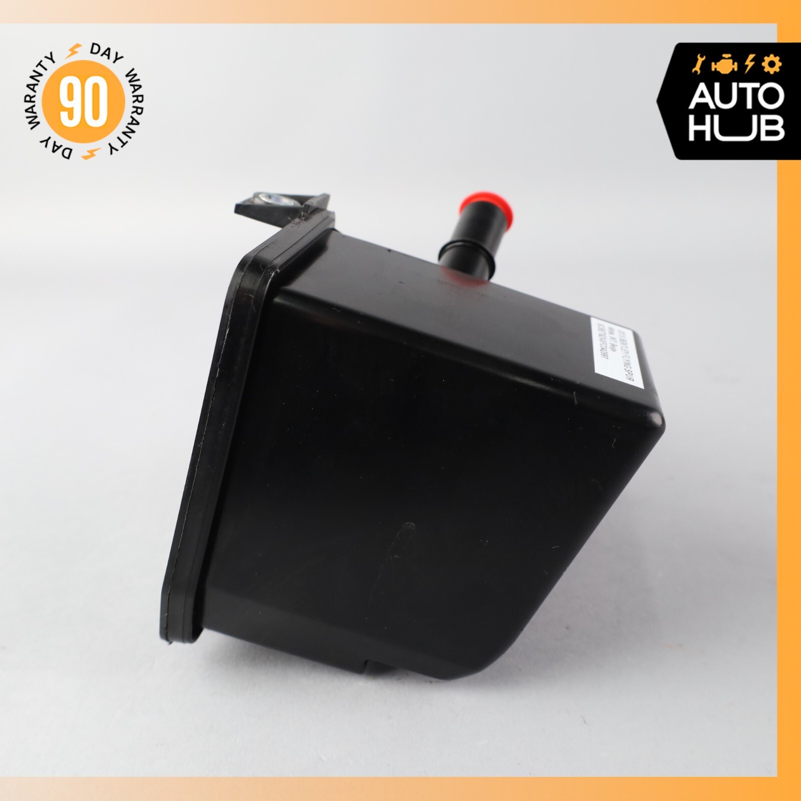 03-18 Bentley Flying Spur GT GTC Fuel Filter Compensation Tank OEM 44k