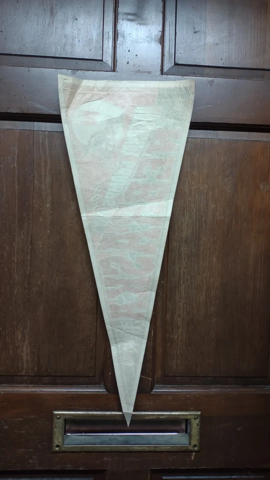 NEBRASKA HUSKERS 1994 National Champions 12" x 30" Pennant College Football - Image 4 of 4