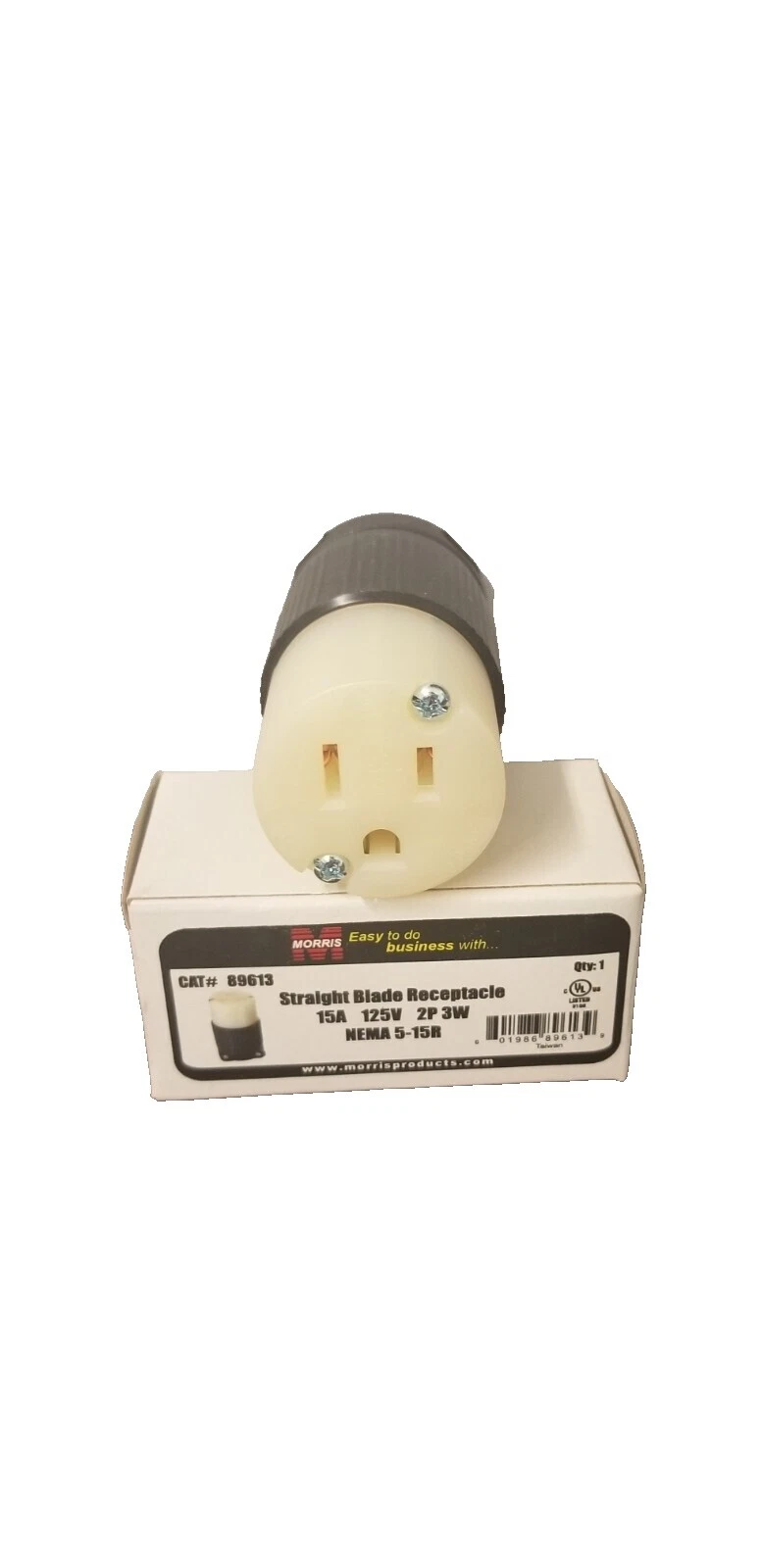 Enchufes eléctricos CAT