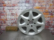 Mercedes-Benz Alufelge W220 7,5Jx16H2 ET46 A2204012302 7-Speichen Design