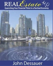 Real Estate H2O - Hardcover By John Dessauer - GOOD