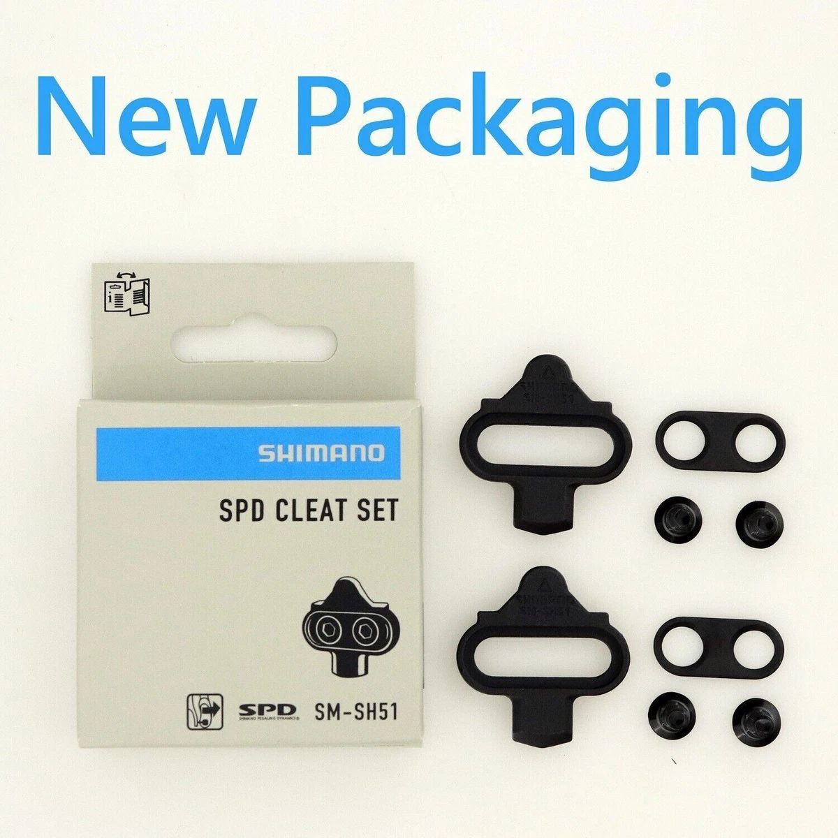 Shimano hotsell cleat weight