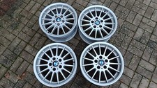 BMW E90 E46 E36 Z3 OEM ALUFELGEN FELGEN STYLING STYLE 32 R17 8J ET34 5x120 72,6
