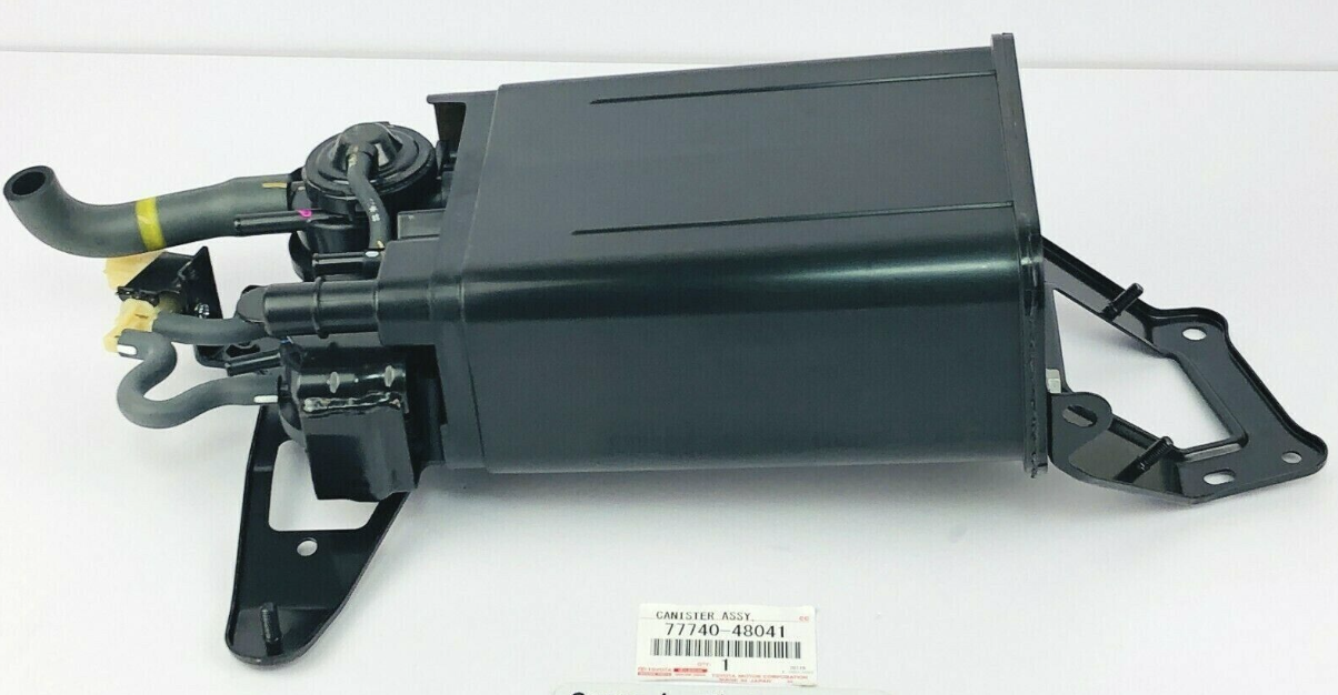 TOYOTA GENUINE Lexus RX300 9901 Charcoal Emission Canister Assy 77740