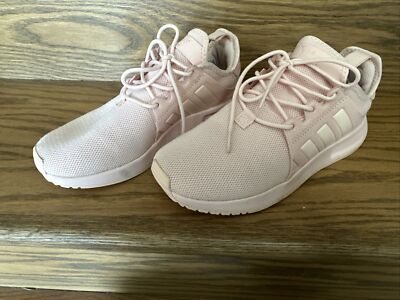 Adidas Womens Pink LHG 029003 Size 5 2018 | eBay