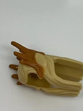 Lego Thranduil Minifigure Nougat Spikes & Light Nougat Elf Ears Pattern HP#63