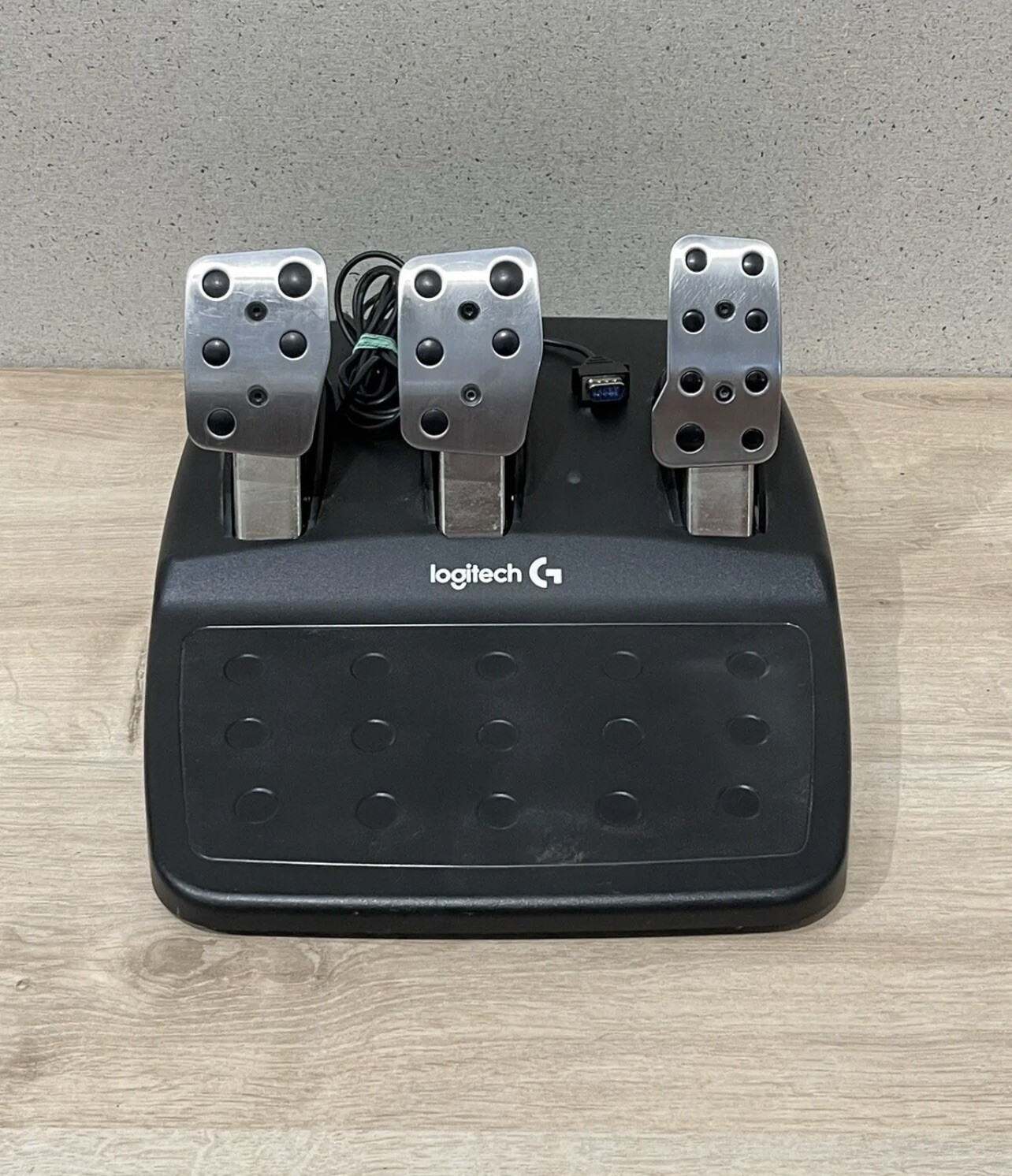Logitech Driving Force G920/G923/G29 Pedals & Cable Only eBay