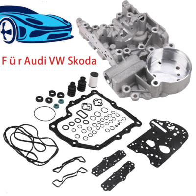 DQ200 0AM DSG-Getriebeüber Ventilkörper Dichtungsfilter Für Audi VW SKODA