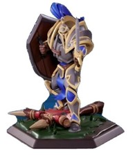 World of Warcraft Human Footman 25th Anniversary Statue Blizzcon
