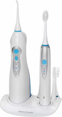 ProfiCare Dental Center PC-DC 3031 elektrische Schall Zahnbürste Munddusche 