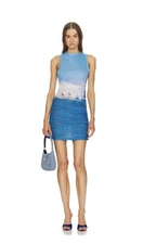MIRAE SURFIN BLUE DRESS